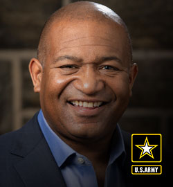 Gen. Bernard Banks, United States Army, asks: Fortune favors the prepared, do you deserve fortune?