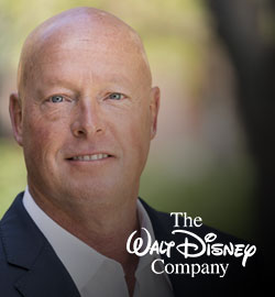 The Walt Disney Company CEO Bob Chapek says: Develop the greatest strength in the world — willpower