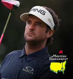 Two-time Masters Champion Bubba Watson asks: Can you talk about your failures?
