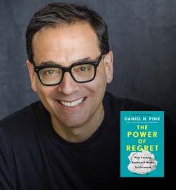 Best-Selling Author Daniel Pink Says: We Overvalue Intensity And Undervalue Consistency.