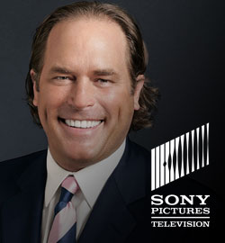Longtime Sony Pictures TV Chairman Steve Mosko asks: How do you show composure when the world around you is crumbling?