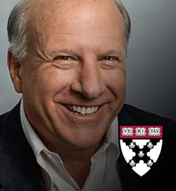 Harvard Business Review Editor-in-Chief Adi Ignatius urges his team to “act like it matters.”