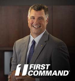 President and CEO of First Command Mark Steffe Says: Don’t just tell people to get to a better place — help them.