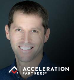 Acceleration Partners CEO Robert Glazer says there is no such thing as an overnight success