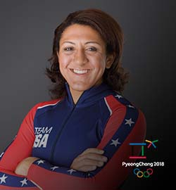 Three-time Olympic Medalist Elana Meyers Taylor Says You Can’t Spend Life in Your Gold Medal Moment