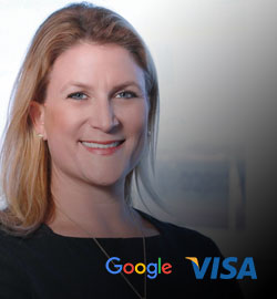 Google Marketing Executive Kate Johnson asks: Have you predicted your future in big bold letters?