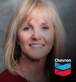 Kim McHugh, Highest Ranking Woman in Drilling Industry, asks: Are you fully engaged on the sideline?