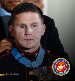 Kyle Carpenter, Medal of Honor Recipient, says: You Are Worth It