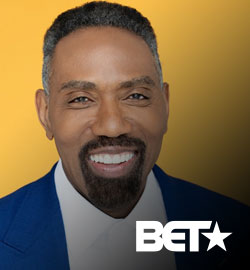 Louis Carr, President Of BET Media, asks: Can You Overcome Two Pandemics?