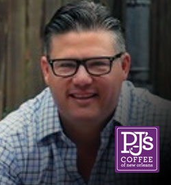 Owner of PJ’s Coffee of New Orleans Steven Ballard gives tools to inspire confidence in your team