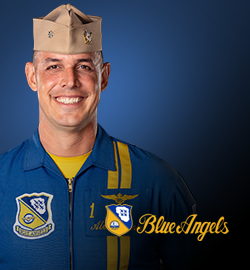 Blue Angels Commander Alex Armatas shares how to build your high-trust organization