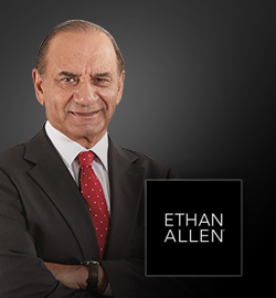 Ethan Allen CEO Farooq Kathwari asks: What did you do this week to improve your talent and service?
