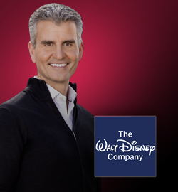 Disney Experiences Chairman Josh D’Amaro says: The best way to tell a story is to believe in it