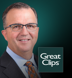 Great Clips CEO Steve Hockett says: Act like you’ve been there so when you arrive you’re never surprised