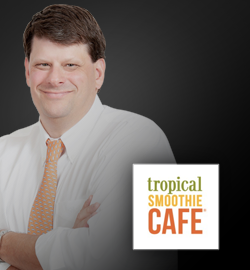 Tropical Smoothie Cafe CEO Charles Watson says: Don’t “punt” your opportunity to be special!