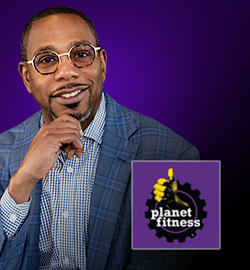 ECP Planet Fitness Board Member Omar Simmons explains why you can run faster in a relay