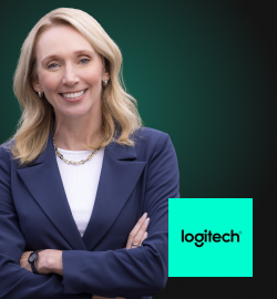 Logitech CEO Hanneke Faber asks: What are you doing to fill your company’s scrapbook?