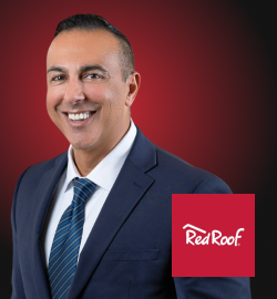 Red Roof President Zack Gharib shares the conversation that changed his career