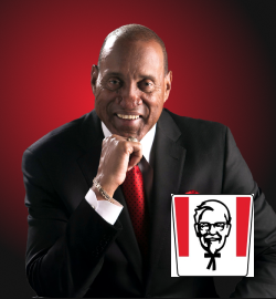 Restaurant Executive George Tinsley Sr. asks: What’s left on your customer’s plate?