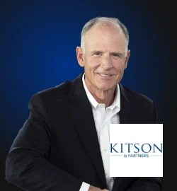 Kitson & Partners CEO Syd Kitson asks: Are you willing to drive in the storm?