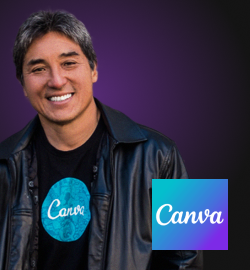 Canva Chief Evangelist Guy Kawasaki says: Don’t make a mission statement, make a mantra.