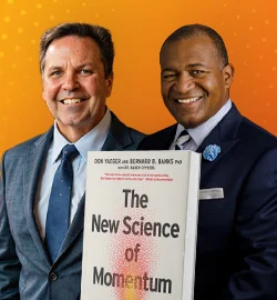 The New Science of Momentum