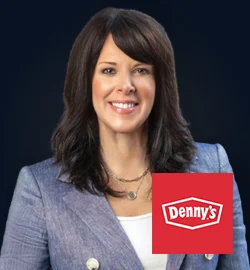 Denny’s CEO Kelli Valade found her birth parents at 48— now she leads with vulnerability
