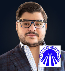 Lincoln Equities Group CEO Lance Bergstein says: Keep your eyes up!