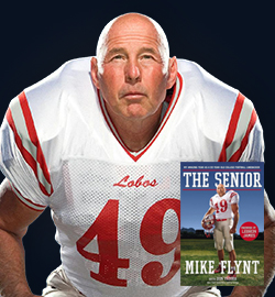The Senior: How Mike Flynt turned Regret to Redemption
