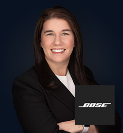 Bose CEO Lila Snyder says risk-taking is a muscle— use it or lose it