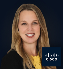 Cisco Leader Sophie Stevens on Turning the “Competitive Cauldron” into Corporate Momentum