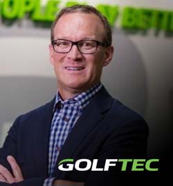 GOLFTEC CEO Joe Assell says: It is not about the quantity of people you know, but the quality of the relationship.