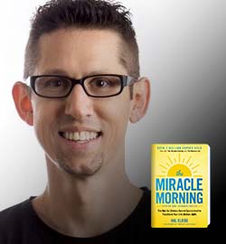 Creator of The Miracle Morning Hal Elrod teaches you how to achieve level 10 goals