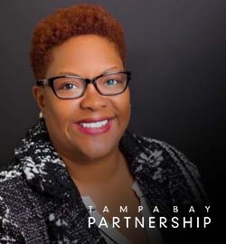 Tampa Bay Partnership CEO Bemetra Simmons says: To lead you must have a coachable spirit