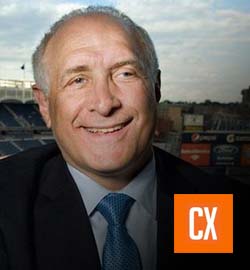 Marketing Guru Brandon Steiner says: Consistency Over Time Equals Credibility