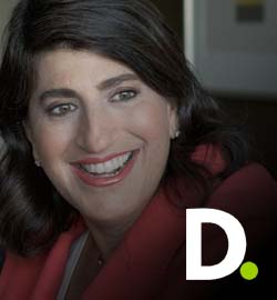 CEO of Deloitte & Touche LLP Lara Abrash asks: Are you a leader or a manager?