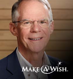 Make-A-Wish CEO Richard Davis says: Set a direction not a goal.