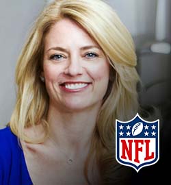 NFL Chief Revenue Officer Renie Anderson teaches you how to put your pride to the side.