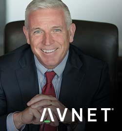 Avnet CEO Phil Gallagher says: Prioritize your tasks in alignment with your values.