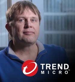 Trend Micro COO Kevin Simzer says: Make your employees feel like superheroes.