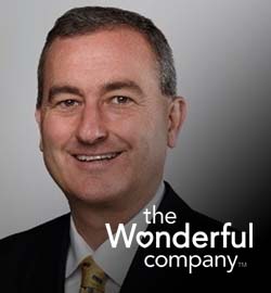 The Wonderful Company CFO & EVP, Human Resources Stephen Howe asks: Are you aware of what happens when you walk in the room?
