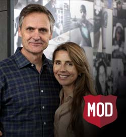 MOD Pizza Co-Founder and CEO Scott Svenson reminds us that culture travels through stories.