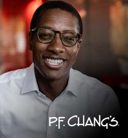 P.F. Changs CEO Damola Adamolekun says: Start your day with a conquest