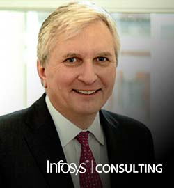 Infosys Consulting CEO Andrew Duncan says: To lead you must stay humble