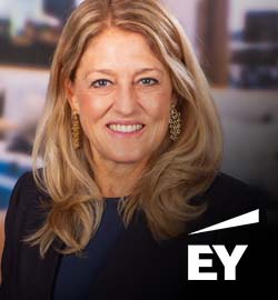 EY Americas Center for Board Matters Leader, Kris Pederson says: You can grow professionally through the power of saying “yes”