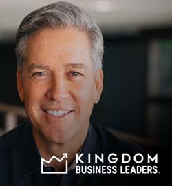 Kingdom Business Leaders’ Steve Dulin says: Make practice hard so the games feel easy.