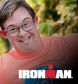 Chris Nikic, the first person with Down syndrome to complete an IRONMAN, and his father Nik Nikic on getting 1% better every day.
