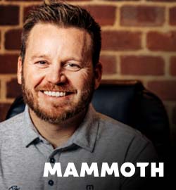 Mammoth President Jake Farrant says: Show courage and aggressively eliminate dysfunction from your team.