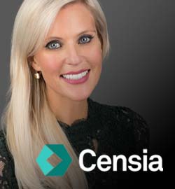 Censia CEO Joanna Riley asks: When someone tells you no, what do you ask next?