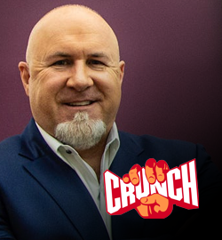 Crunch Fitness CEO Jim Rowley says: If you stay ready, you never need to get ready.